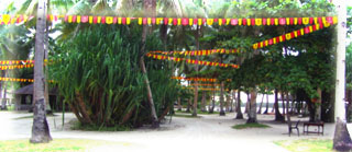 cabuntog entrance