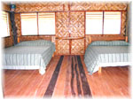 tarzan cottage for 4 interior